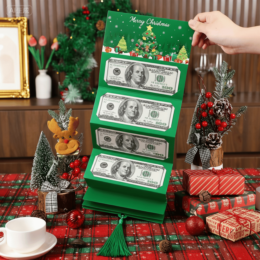 🎉Celebrate and Love💗🎄Set of 3 Christmas Gift Bags