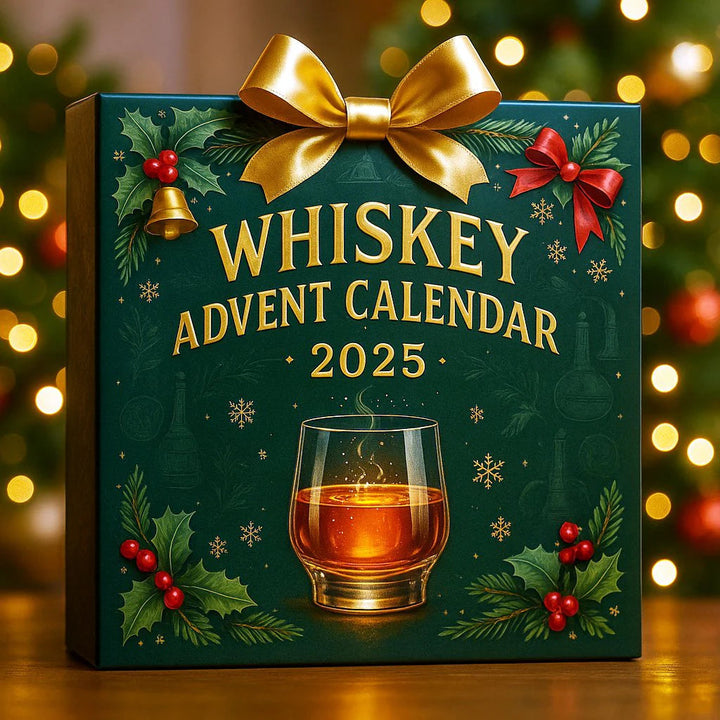 🔥 WHISKY ADVENT CALENDAR 2025