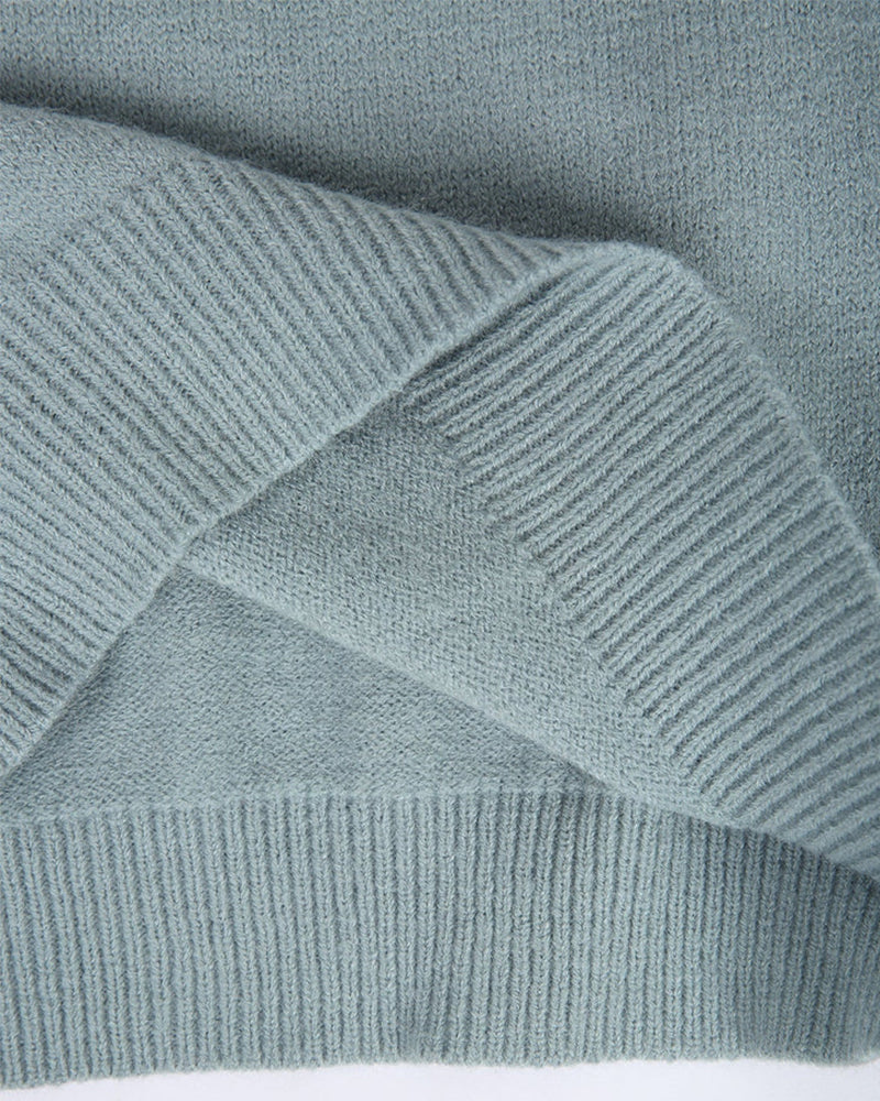 Cuddle™ | Kuscheliger & warmer Strickpullover für jeden Tag