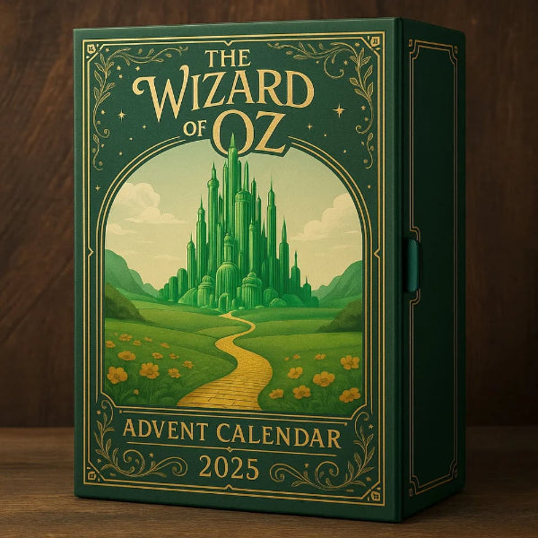 🪄 Advent Calendar The Wizard of Oz 2025 🌈