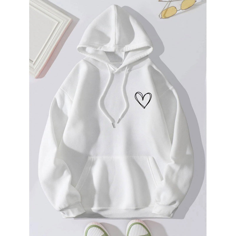 Lily™ | Lässiger Hoodie mit langen Ärmeln