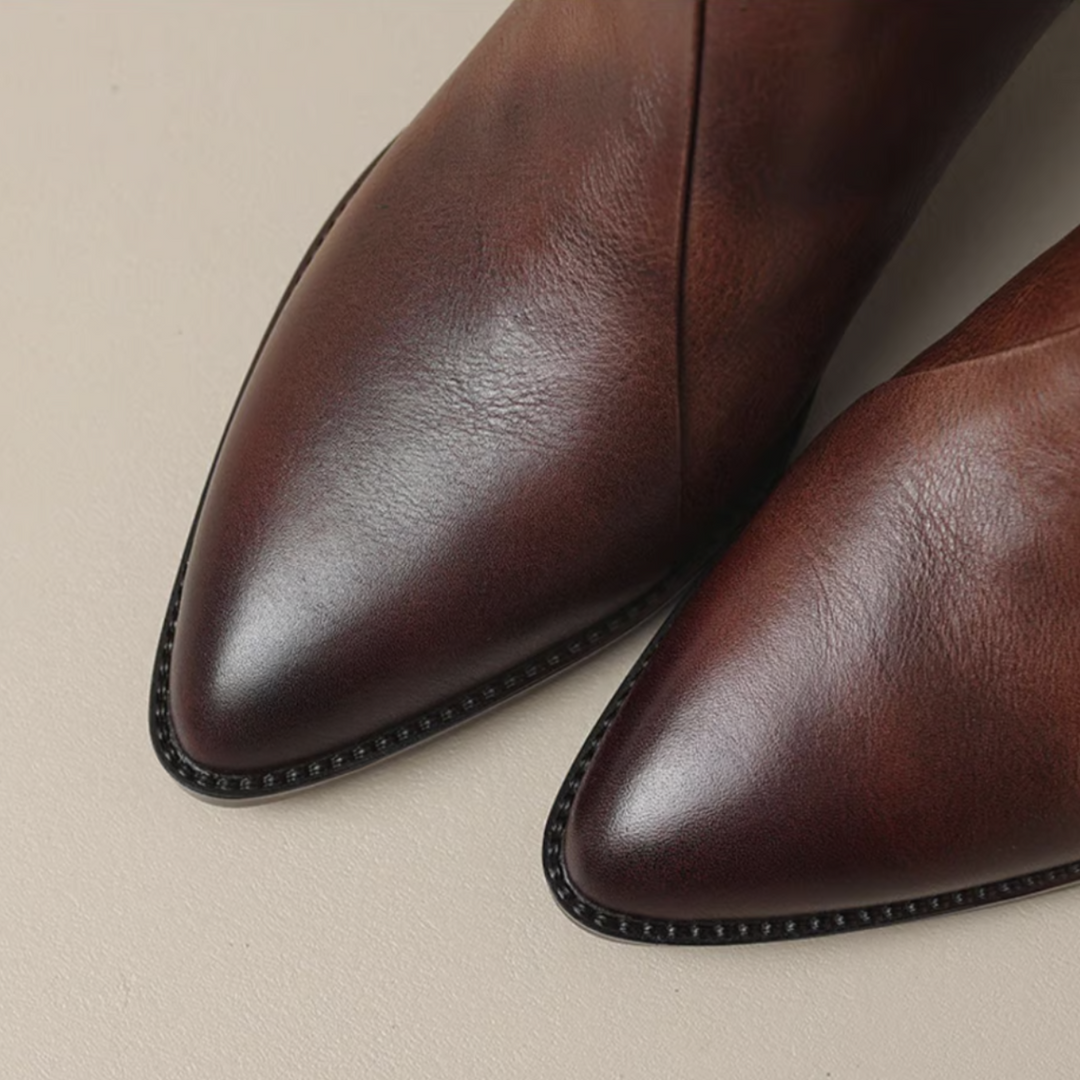 Elynora™ | Elegante Stiefeletten