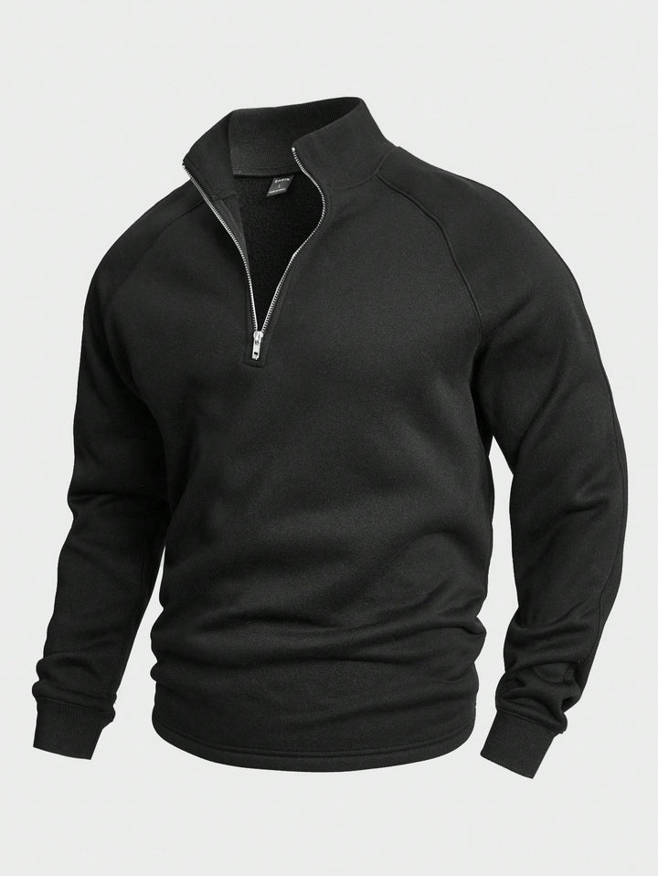 Galaxie™ | Halb-Zip-Pullover (1+1 GRATIS)