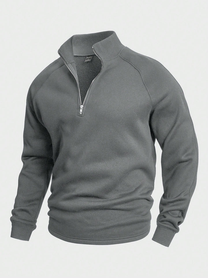 Galaxie™ | Halb-Zip-Pullover (1+1 GRATIS)