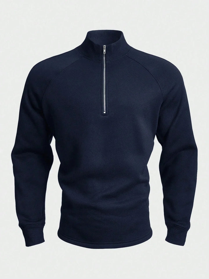 Galaxie™ | Halb-Zip-Pullover (1+1 GRATIS)