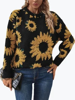 Mythora™ | Warme Pullover in Übergröße