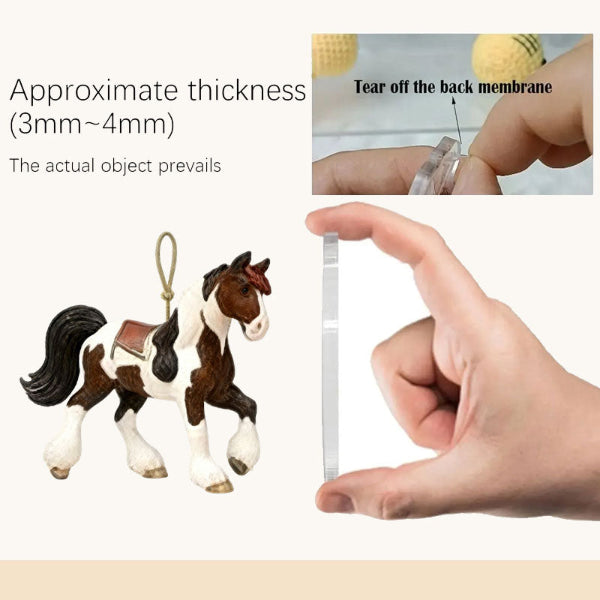 🐴 Gallop through December – Horse Advent Calendar 2025