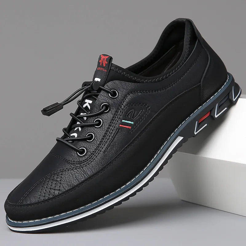 Thompson™ | Orthopädische Oxford-Schuhe