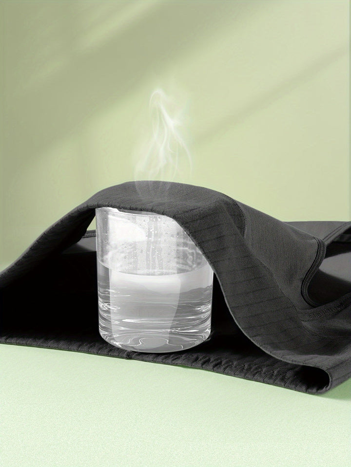 Vespera™ | 6 Packungen hochgeschnittene Slips mit Bauchkontrolle, atmungsaktiv und bequem