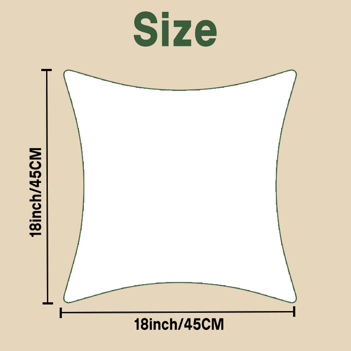 🎅 Christmas Sale -49%! Christmas-themed Pillow Cover