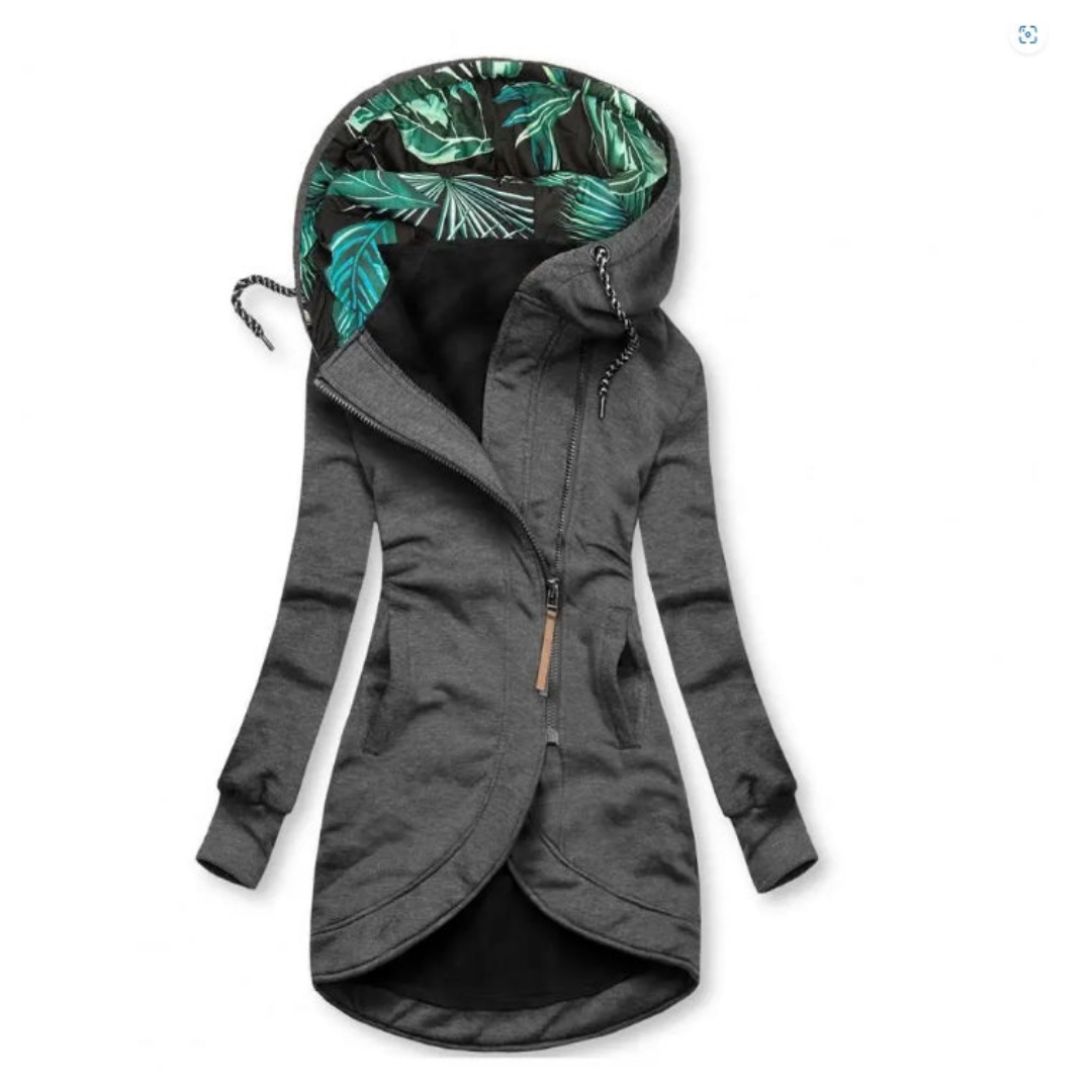 Toree™ | Winterjacke mit Kapuze