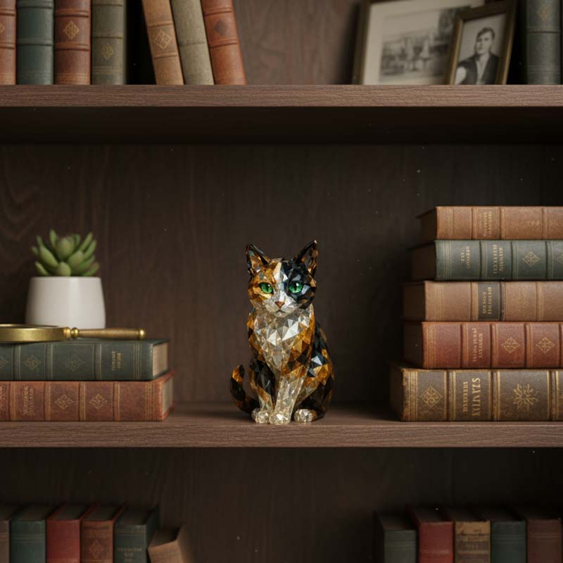 🌲Christmas Gift - Crystal Cats Advent Calendar 2025