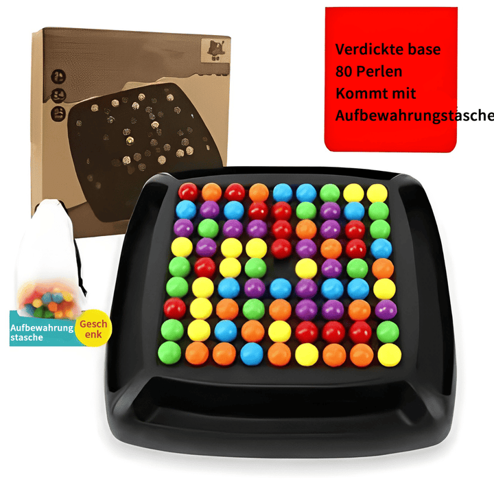 🔥Double Chessboard Intellectual Challenge (80 pieces)