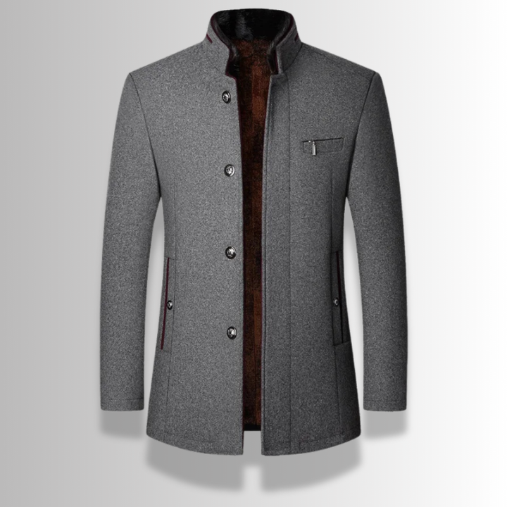 Xynoria™ | Mantel aus Wolle