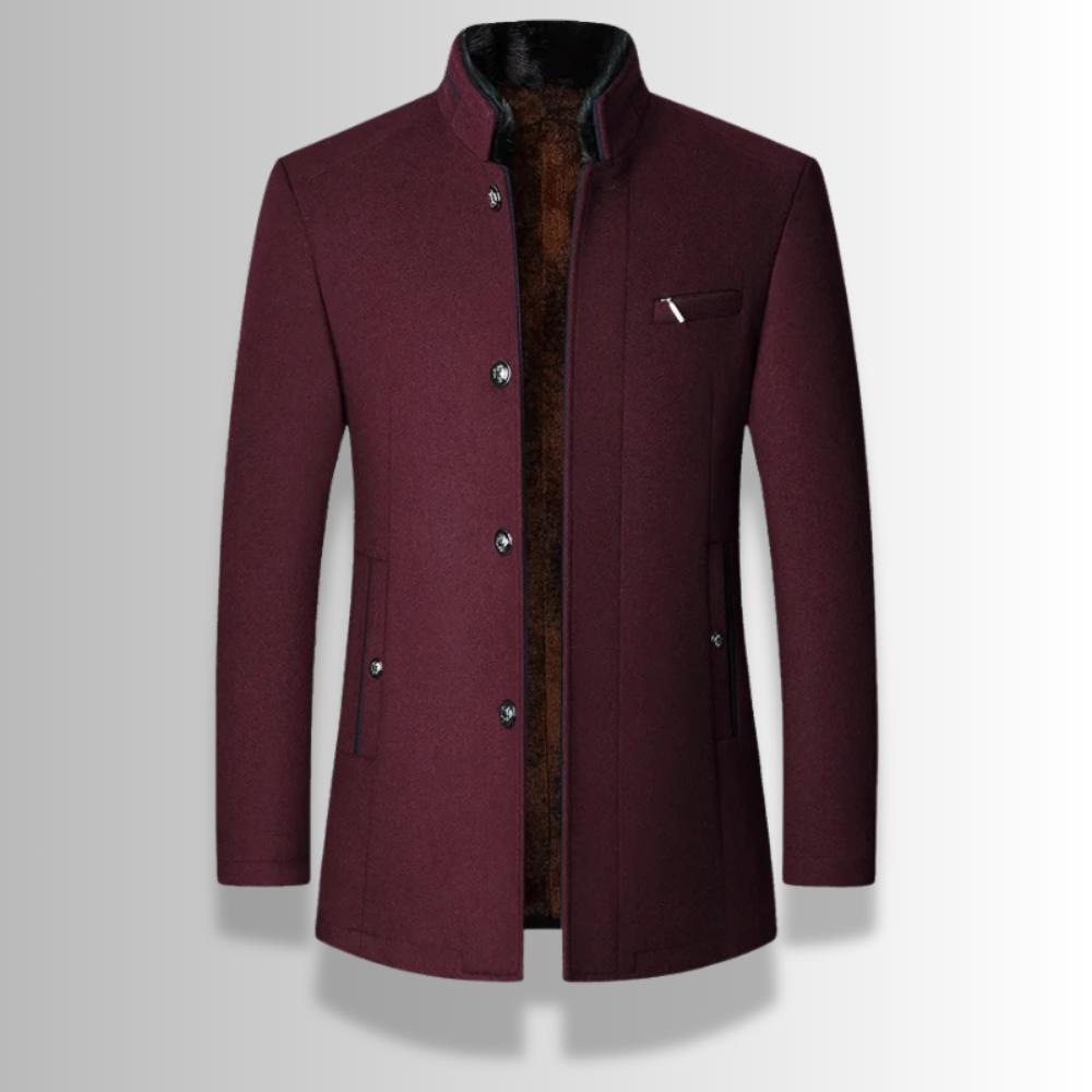 Xynoria™ | Mantel aus Wolle