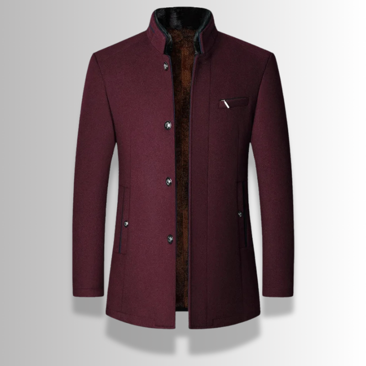 Xynoria™ | Mantel aus Wolle