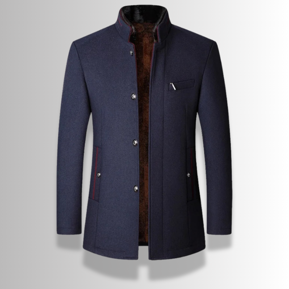 Xynoria™ | Mantel aus Wolle