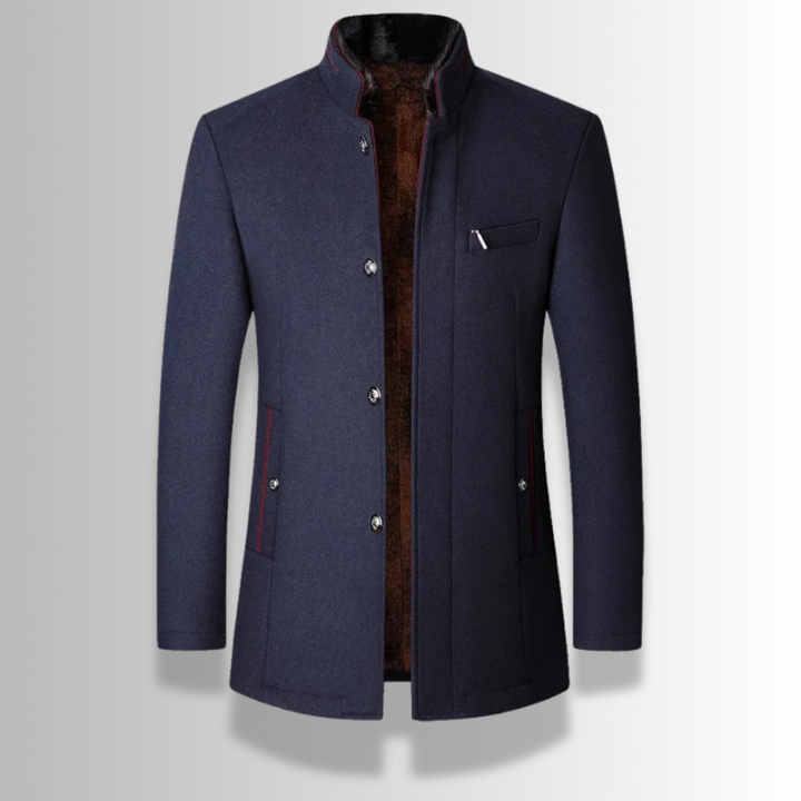 Xynoria™ | Mantel aus Wolle