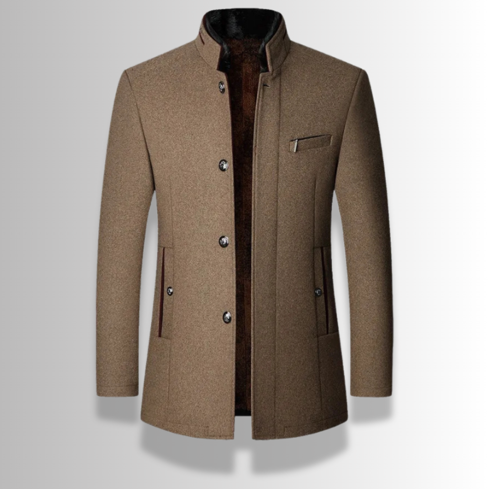 Xynoria™ | Mantel aus Wolle