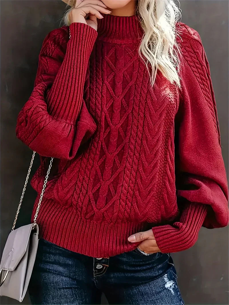 Zylenna™ | Luxuriöser Strickpullover