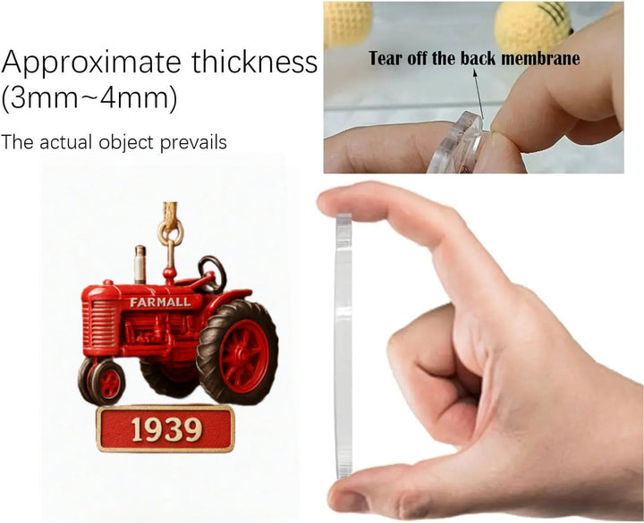 Farmall 100th Anniversary Advent Calendar 2025