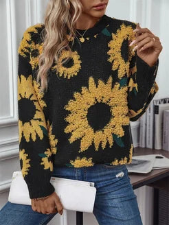 Mythora™ | Warme Pullover in Übergröße