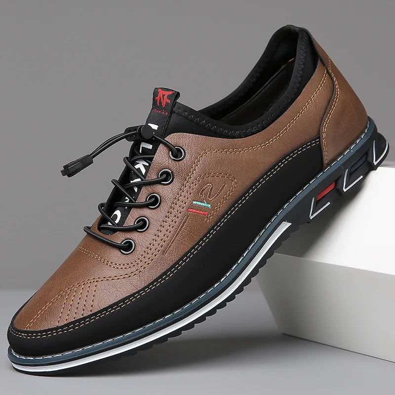 Thompson™ | Orthopädische Oxford-Schuhe