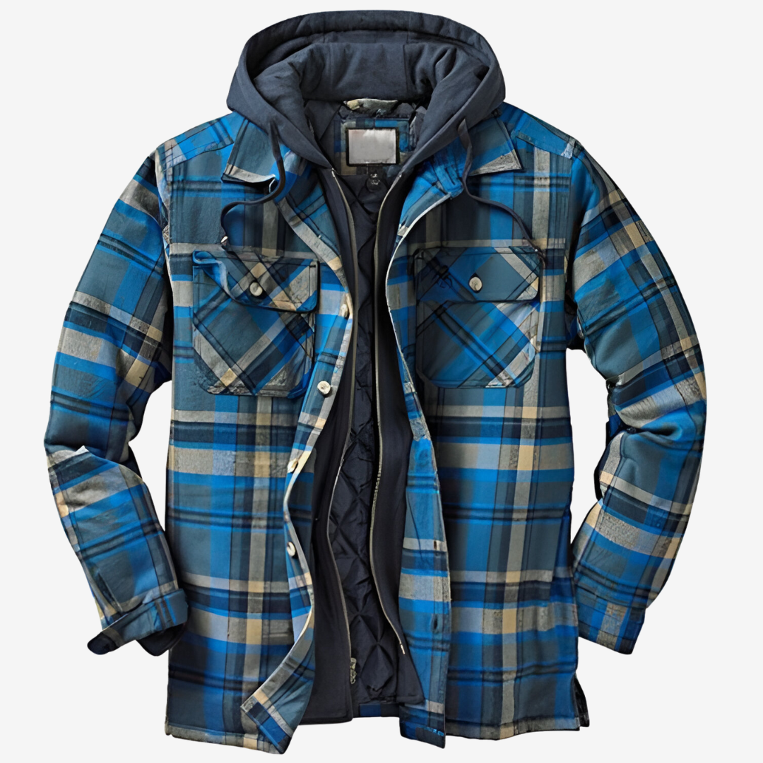 Matteo™ | Flanelljacke