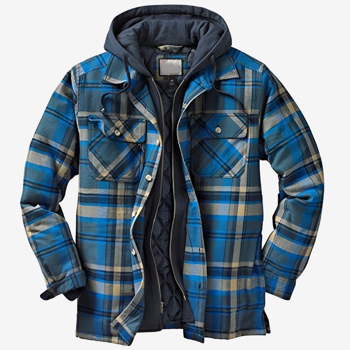 Matteo™ | Flanelljacke