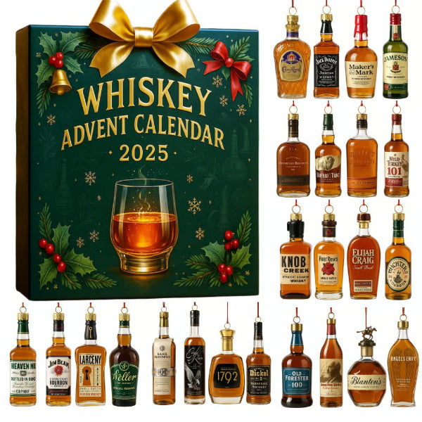 Jack Daniel’s 150th Anniversary Advent Calendar 2025