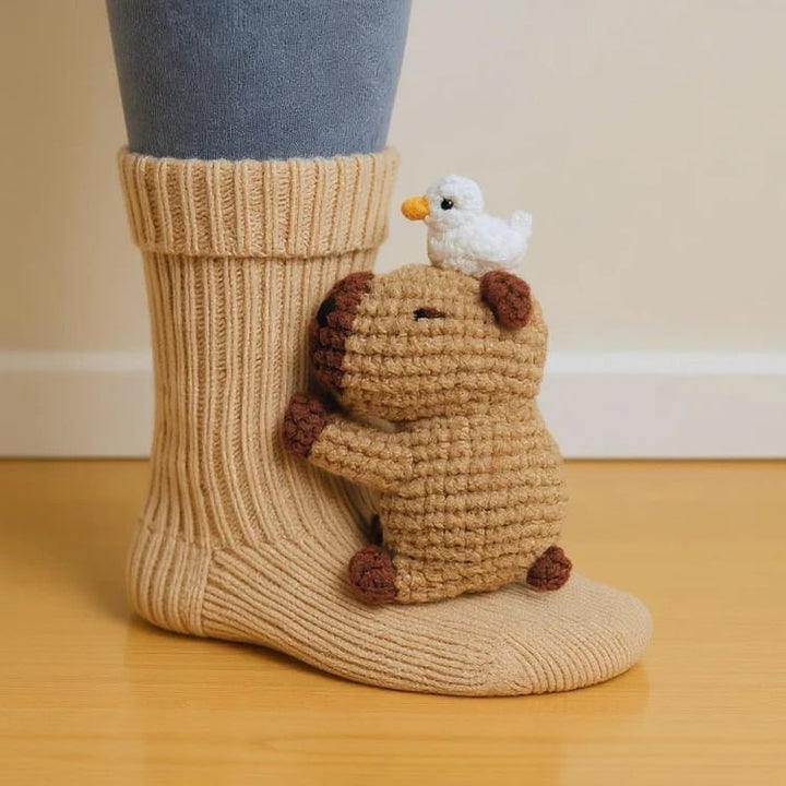 🔥HOT SALES - 49% DISCOUNT🦥 Animal Socks🧦