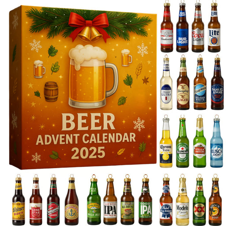 Beer Advent Calendar 2025