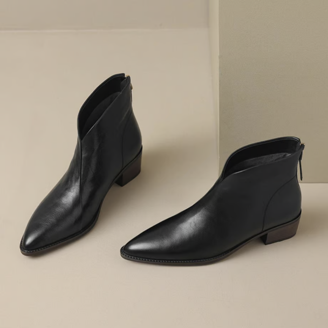 Elynora™ | Elegante Stiefeletten