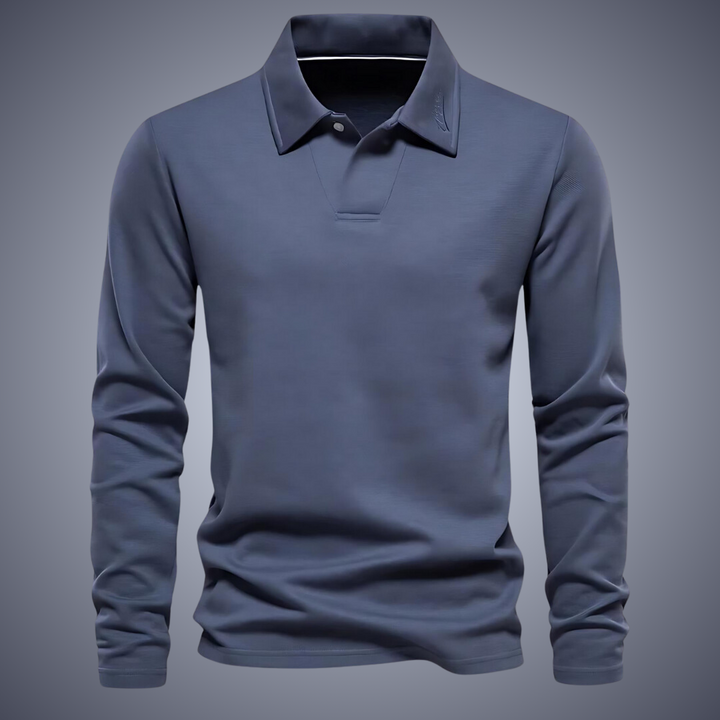 Fleece™ | Freizeit-Poloshirt für Männer