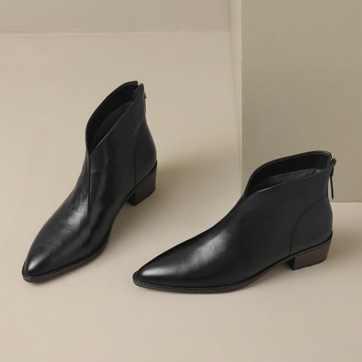 Elynora™ | Elegante Stiefeletten