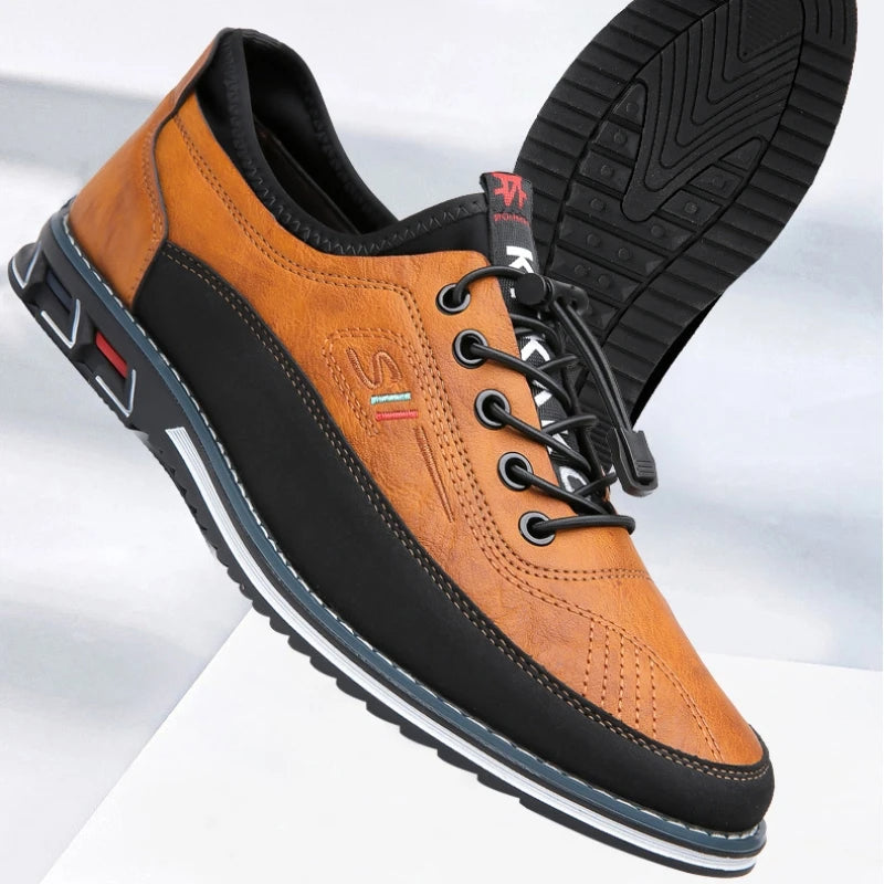 Thompson™ | Orthopädische Oxford-Schuhe