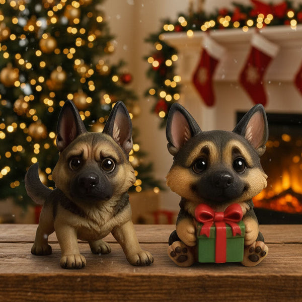🎄🐾 German Shepherd Advent Calendar 2025 🎁