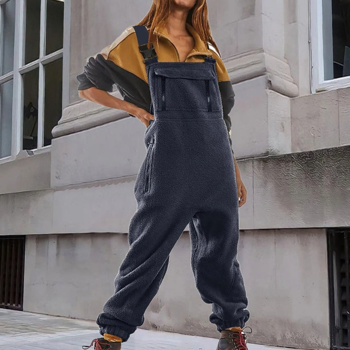 Lunar™ | Verstellbarer Overall aus Fleece