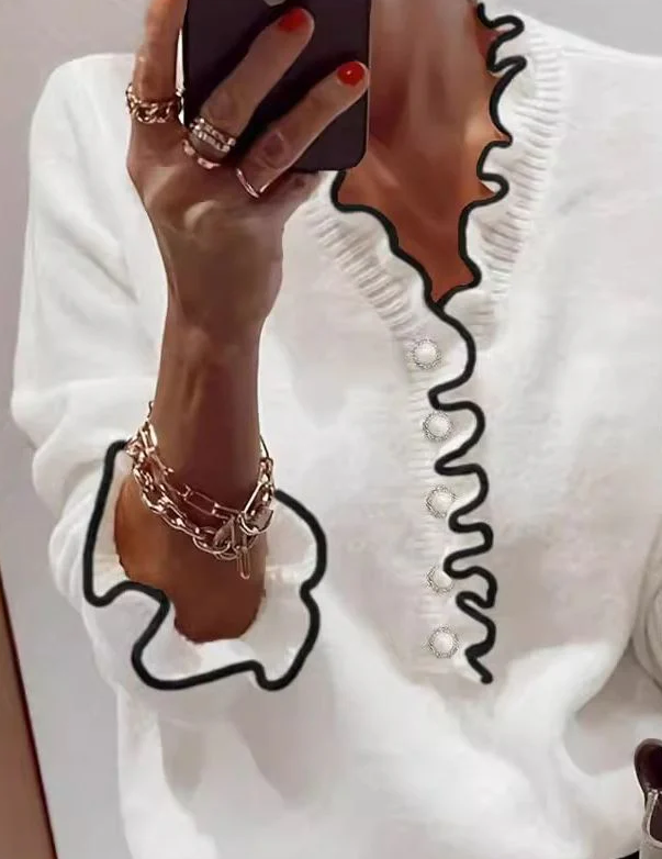 Liora™ | Eleganter Pullover