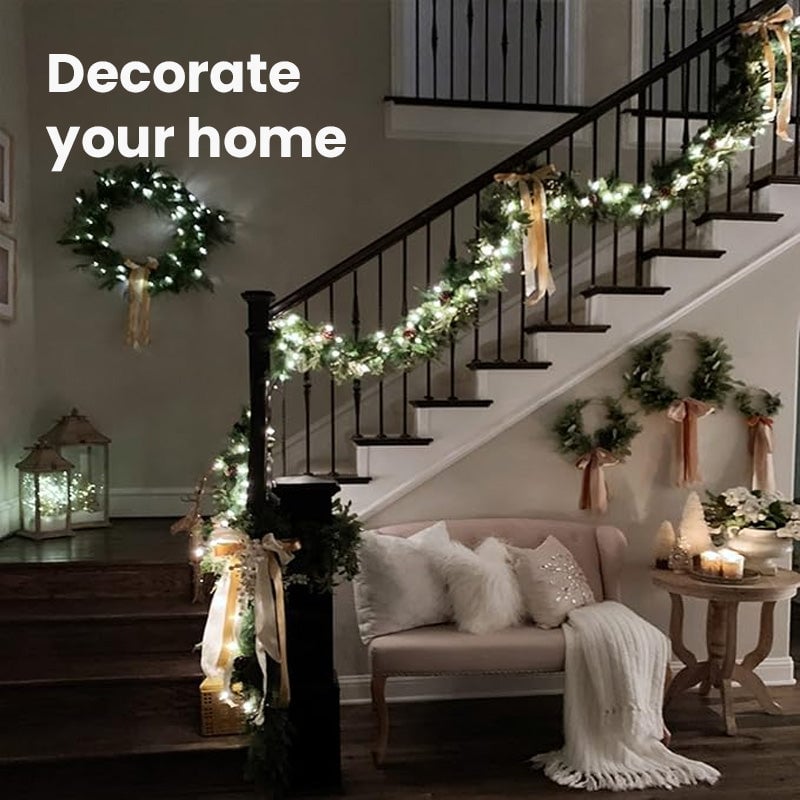 Special holiday offers - Christmas decorations