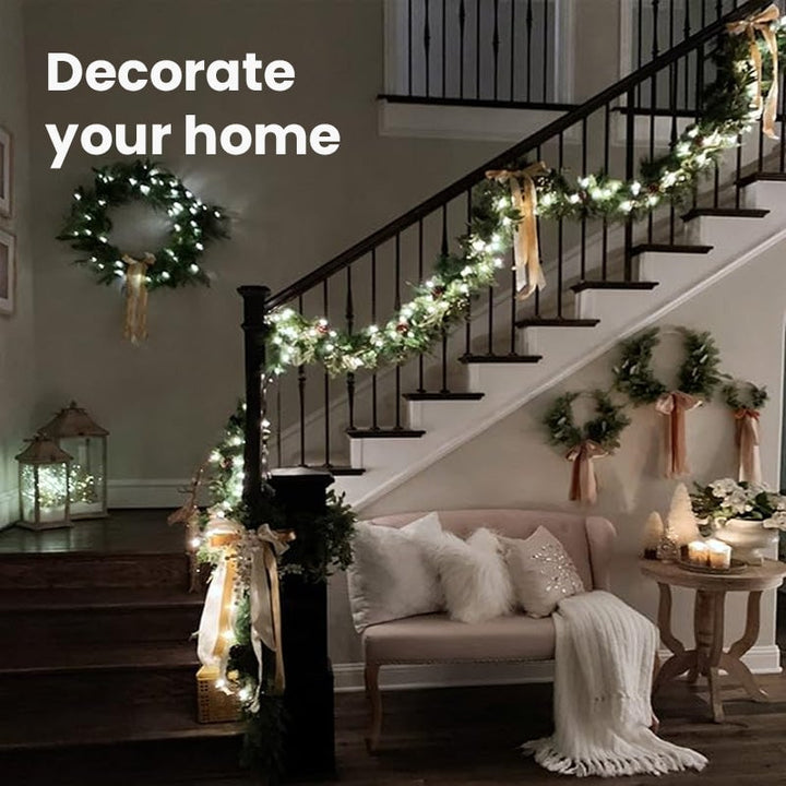 Special holiday offers - Christmas decorations