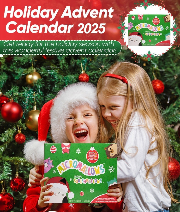 🎄 Christmas Magic with the Advent Calendar!