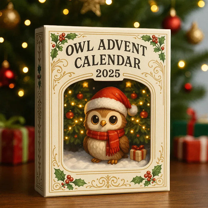 Owl™ Advent Calendar 2025