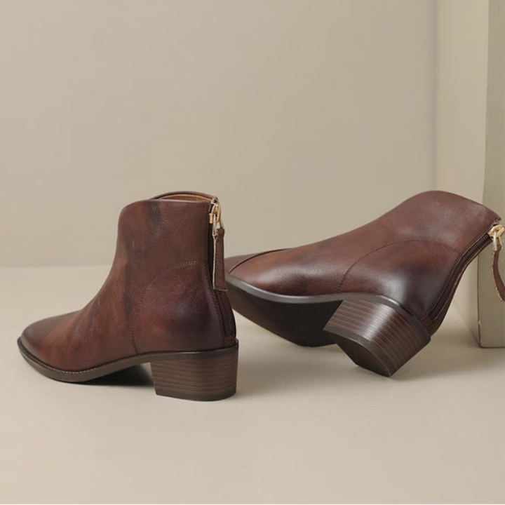 Elynora™ | Elegante Stiefeletten