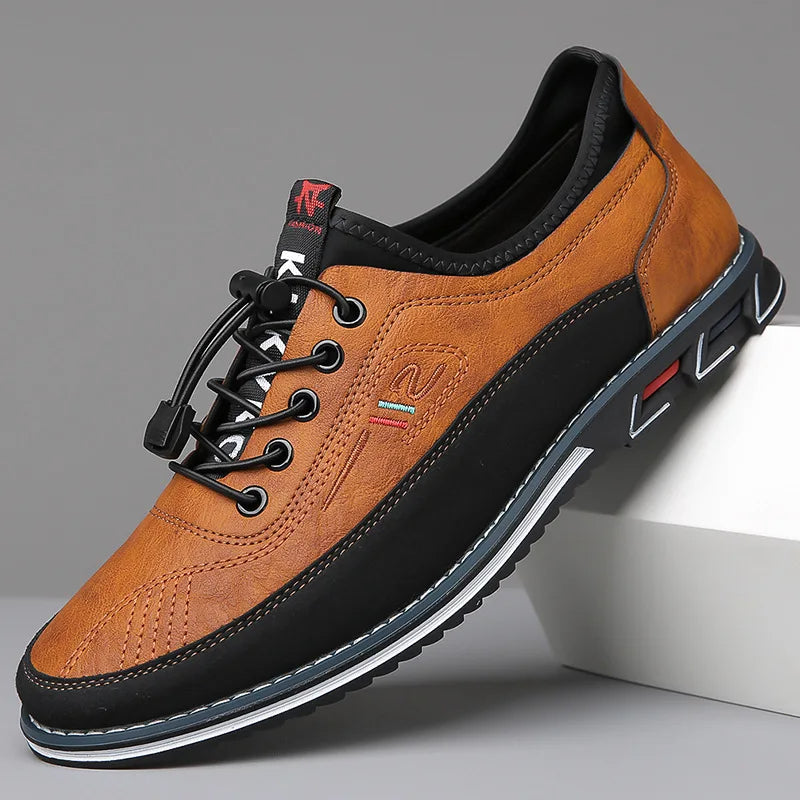 Thompson™ | Orthopädische Oxford-Schuhe