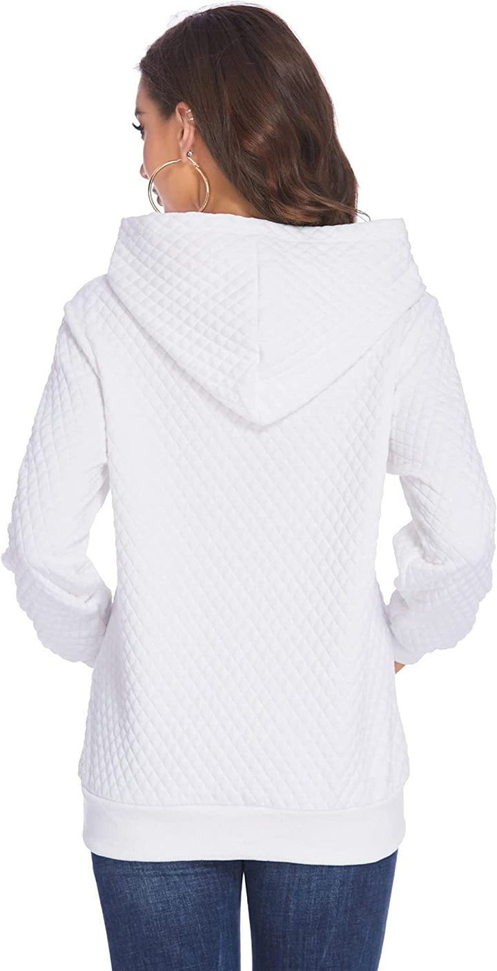 Myran™ | Langärmeliges Kapuzensweatshirt