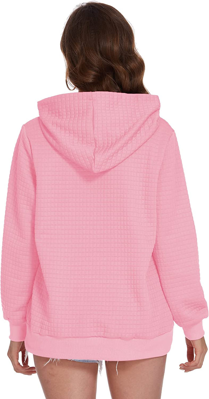 Myran™ | Langärmeliges Kapuzensweatshirt