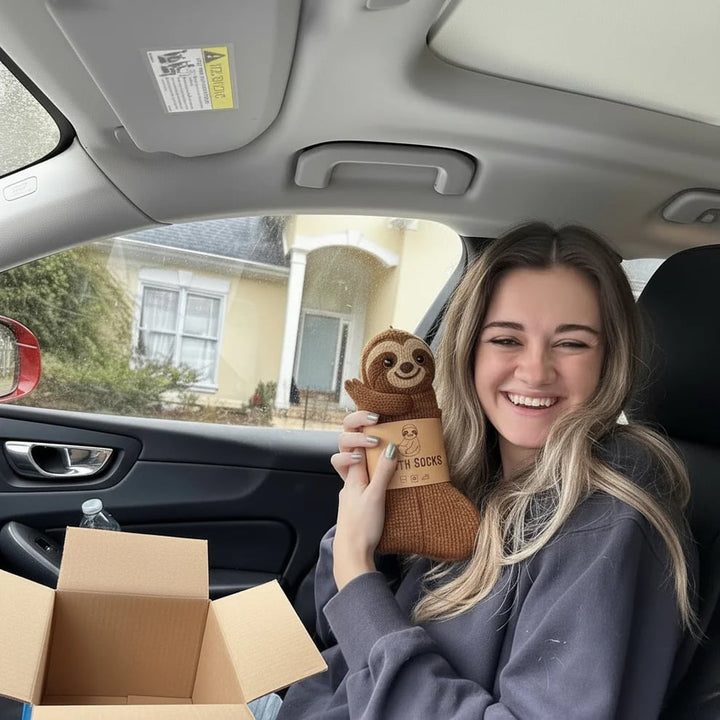 🔥HOT SALES - 49% DISCOUNT🦥 Animal Socks🧦