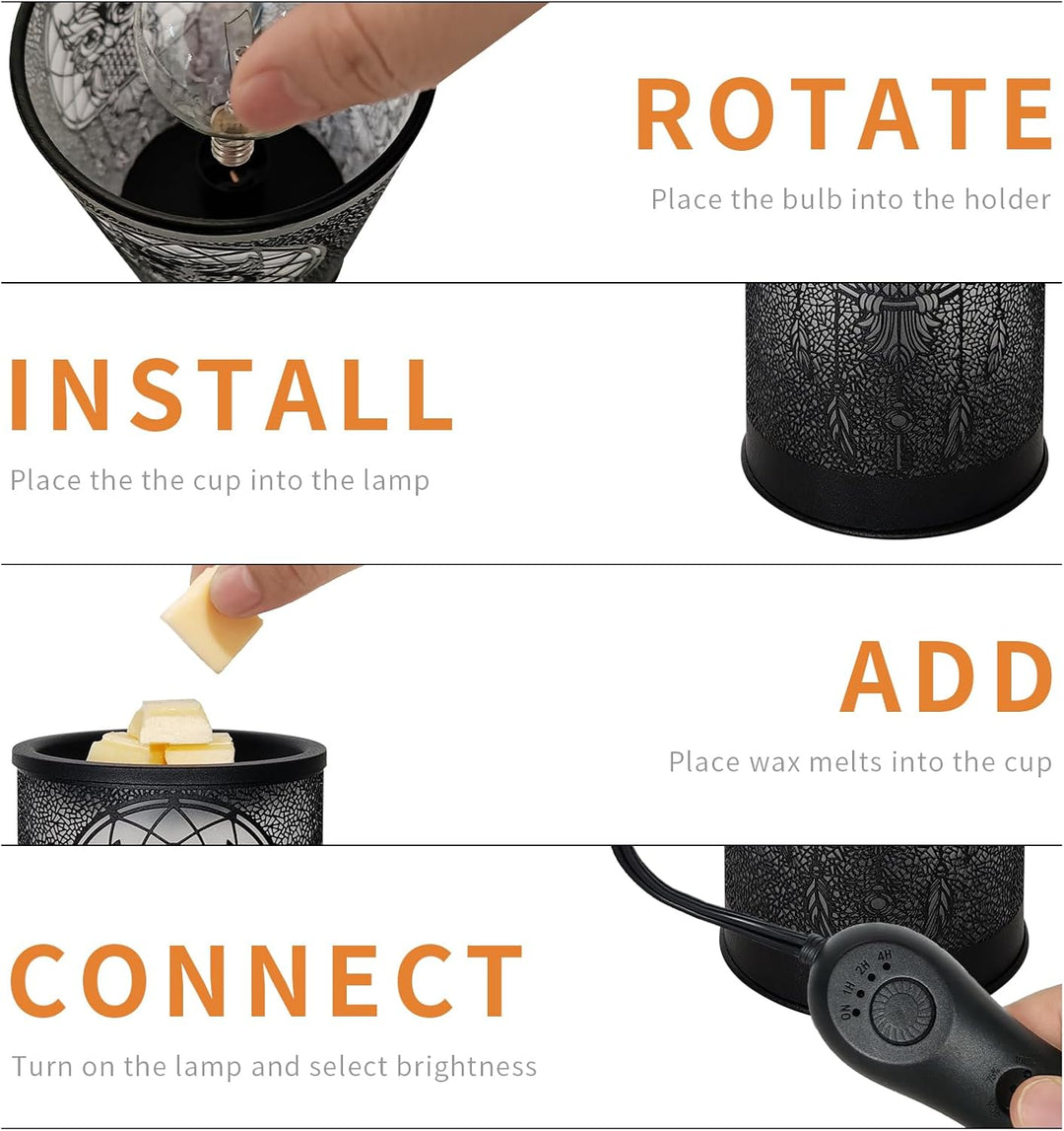 Wax Warmer for Scented Wax