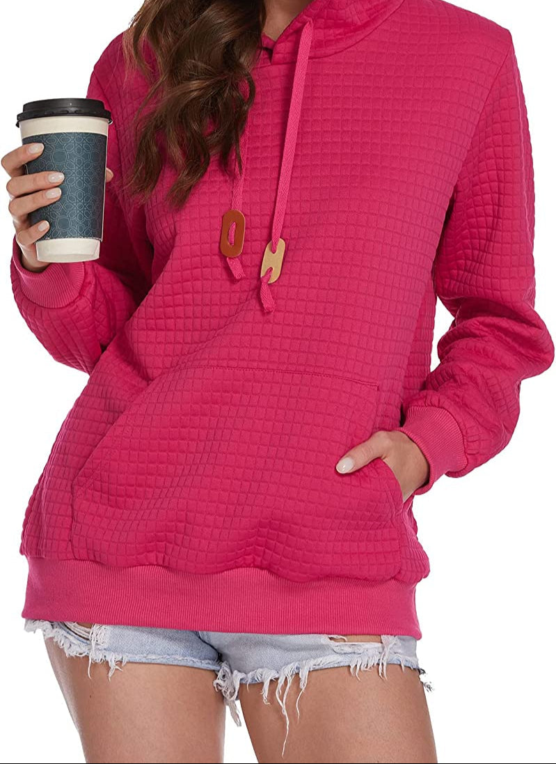 Myran™ | Langärmeliges Kapuzensweatshirt